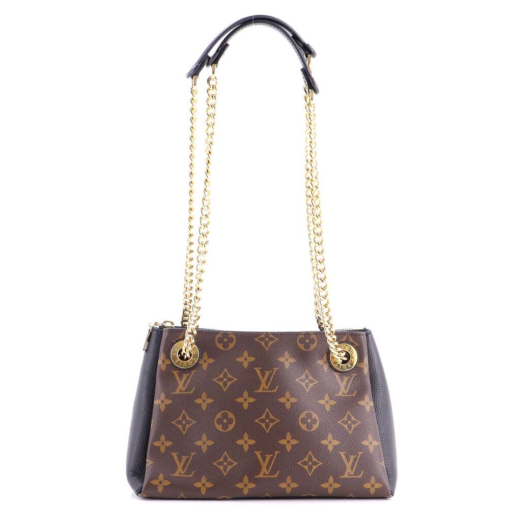 Louis Vuitton Surene Handbag Canvas #258729L21B